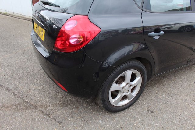 2009 KIA CEED - Photo 9