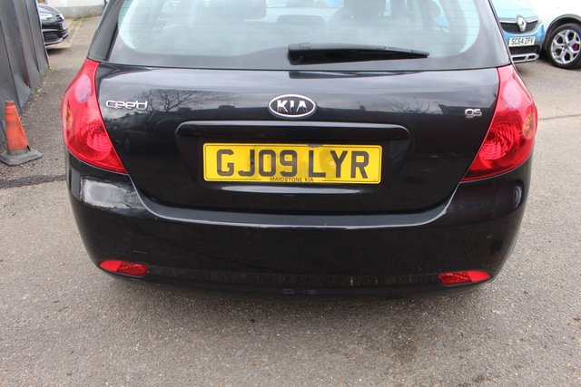 2009 KIA CEED - Photo 10