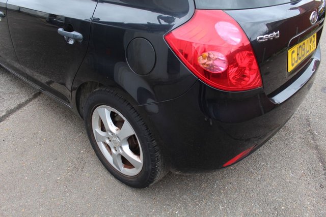 2009 KIA CEED - Photo 11