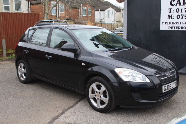 2009 KIA CEED