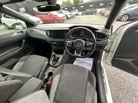 USED 2019 19 VOLKSWAGEN POLO 1.0 TSI GPF R-Line Hatchback 5dr Petrol Manual Euro 6 (s/s) (95 ps) 12 MONTHS MOT AND FULL ENGINE SERVICE