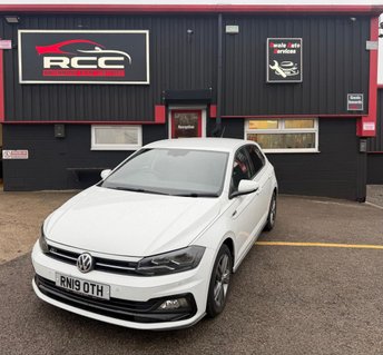 2019 VOLKSWAGEN POLO