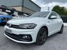 USED 2019 19 VOLKSWAGEN POLO 1.0 TSI GPF R-Line Hatchback 5dr Petrol Manual Euro 6 (s/s) (95 ps) 12 MONTHS MOT AND FULL ENGINE SERVICE