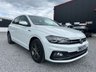 USED 2019 19 VOLKSWAGEN POLO 1.0 TSI GPF R-Line Hatchback 5dr Petrol Manual Euro 6 (s/s) (95 ps) 12 MONTHS MOT AND FULL ENGINE SERVICE