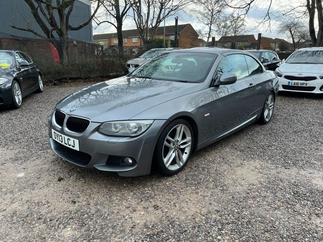 View our BMW 3 SERIES