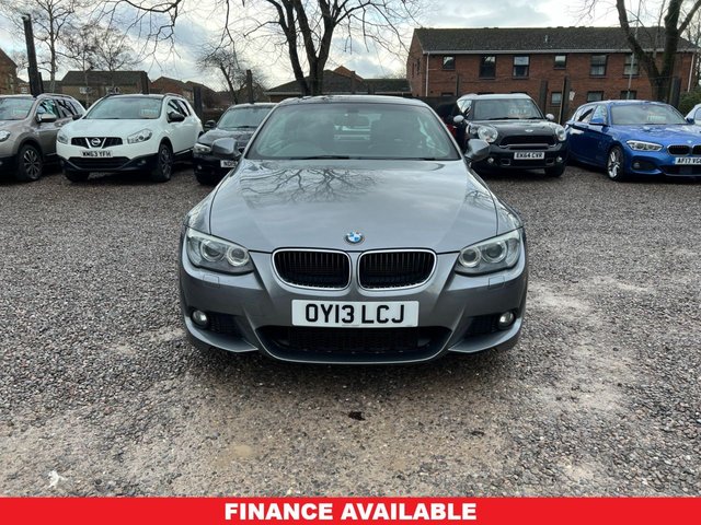 View our BMW 3 SERIES
