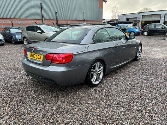 2013 BMW 3 SERIES - Photo 9