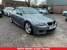 USED 2013 13 BMW 3 SERIES 2.0 320d M Sport Convertible 2dr Diesel Auto Euro 5 (184 ps) Heated front seats