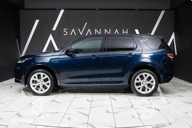 2019 Land Rover DISCOVERY SPORT - Photo 4