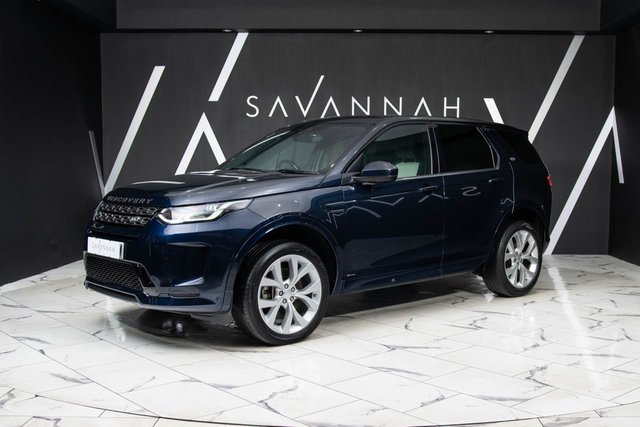 2019 Land Rover DISCOVERY SPORT - Photo 9