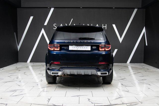 2019 Land Rover DISCOVERY SPORT - Photo 10