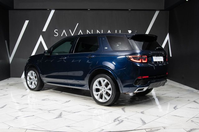 2019 Land Rover DISCOVERY SPORT - Photo 11