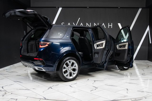 2019 Land Rover DISCOVERY SPORT - Photo 12