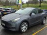 USED 2022 22 TESLA MODEL Y (Dual Motor) Long Range SUV 5dr Electric Auto 4WDE (384 bhp) 