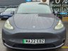 USED 2022 22 TESLA MODEL Y (Dual Motor) Long Range SUV 5dr Electric Auto 4WDE (384 bhp) 