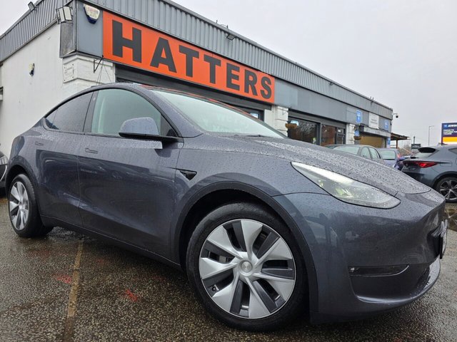 View our TESLA MODEL Y