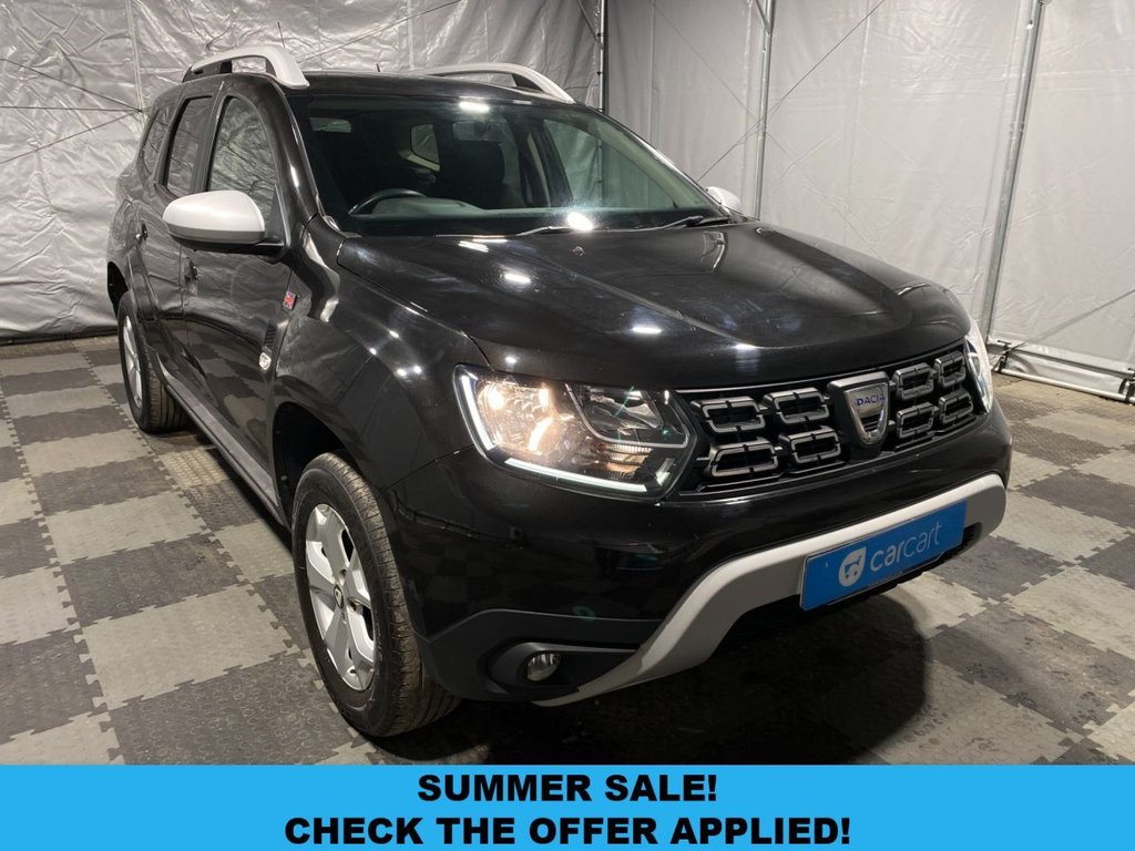 Dacia DUSTER, 2019 for sale