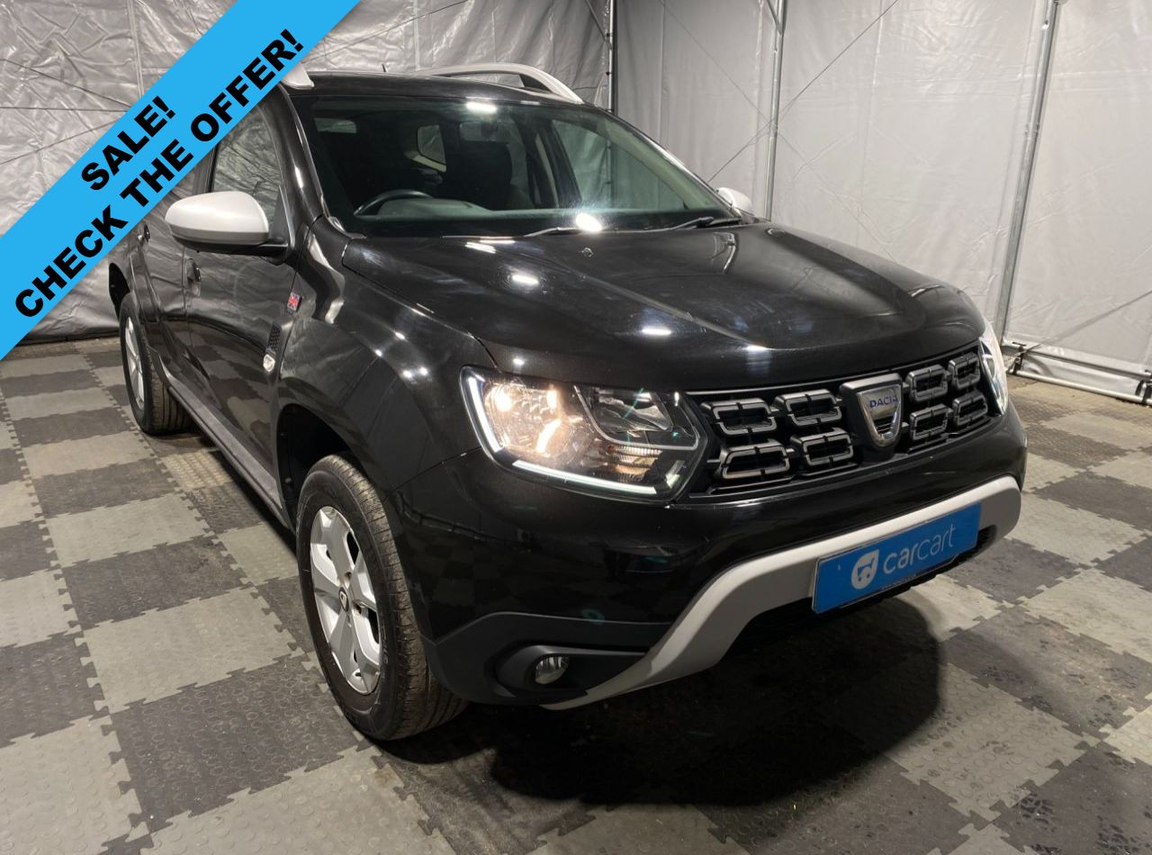 2019 Dacia Duster