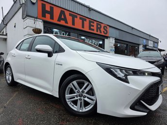 2019 TOYOTA COROLLA