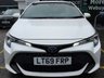 USED 2019 69 TOYOTA COROLLA 1.8 VVT-h Icon Tech Hatchback 5dr Petrol Hybrid CVT Euro 6 (s/s) (122 ps) 