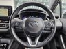 USED 2019 69 TOYOTA COROLLA 1.8 VVT-h Icon Tech Hatchback 5dr Petrol Hybrid CVT Euro 6 (s/s) (122 ps) 