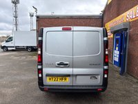 USED 2022 22 RENAULT TRAFIC Business Panel Van 5dr Diesel Manual L1 H1 Euro 6 (s/s) (150 ps) LOW MLS  OPEN 7 DAYS A WEEK CALL THE VAN MAN