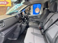 USED 2022 22 RENAULT TRAFIC Business Panel Van 5dr Diesel Manual L1 H1 Euro 6 (s/s) (150 ps) LOW MLS  OPEN 7 DAYS A WEEK CALL THE VAN MAN