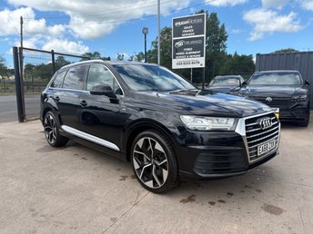 2019 AUDI Q7
