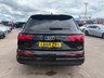 USED 2019 68 AUDI Q7 3.0 TDI V6 45 S line SUV 5dr Diesel Tiptronic quattro Euro 6 (s/s) (231 ps) 