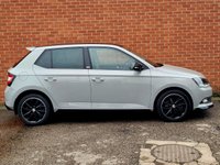 USED 2018 18 SKODA FABIA 1.0 TSI Monte Carlo Hatchback 5dr Petrol Manual Euro 6 (s/s) (110 ps) 