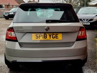 USED 2018 18 SKODA FABIA 1.0 TSI Monte Carlo Hatchback 5dr Petrol Manual Euro 6 (s/s) (110 ps) 