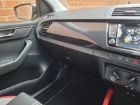 USED 2018 18 SKODA FABIA 1.0 TSI Monte Carlo Hatchback 5dr Petrol Manual Euro 6 (s/s) (110 ps) 