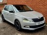 USED 2018 18 SKODA FABIA 1.0 TSI Monte Carlo Hatchback 5dr Petrol Manual Euro 6 (s/s) (110 ps) 