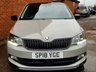 USED 2018 18 SKODA FABIA 1.0 TSI Monte Carlo Hatchback 5dr Petrol Manual Euro 6 (s/s) (110 ps) 