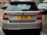 USED 2018 18 SKODA FABIA 1.0 TSI Monte Carlo Hatchback 5dr Petrol Manual Euro 6 (s/s) (110 ps) 