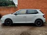 USED 2018 18 SKODA FABIA 1.0 TSI Monte Carlo Hatchback 5dr Petrol Manual Euro 6 (s/s) (110 ps) 