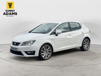 USED 2016 SEAT IBIZA 1.2 TSI FR Hatchback 5dr Petrol Manual Euro 6 (110 ps) 