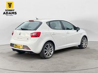USED 2016 SEAT IBIZA 1.2 TSI FR Hatchback 5dr Petrol Manual Euro 6 (110 ps) 