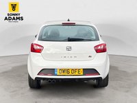 USED 2016 SEAT IBIZA 1.2 TSI FR Hatchback 5dr Petrol Manual Euro 6 (110 ps) 
