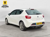 USED 2016 SEAT IBIZA 1.2 TSI FR Hatchback 5dr Petrol Manual Euro 6 (110 ps) 