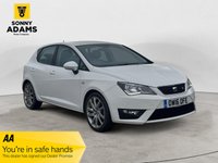 USED 2016 SEAT IBIZA 1.2 TSI FR Hatchback 5dr Petrol Manual Euro 6 (110 ps) 