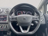 USED 2016 SEAT IBIZA 1.2 TSI FR Hatchback 5dr Petrol Manual Euro 6 (110 ps) 