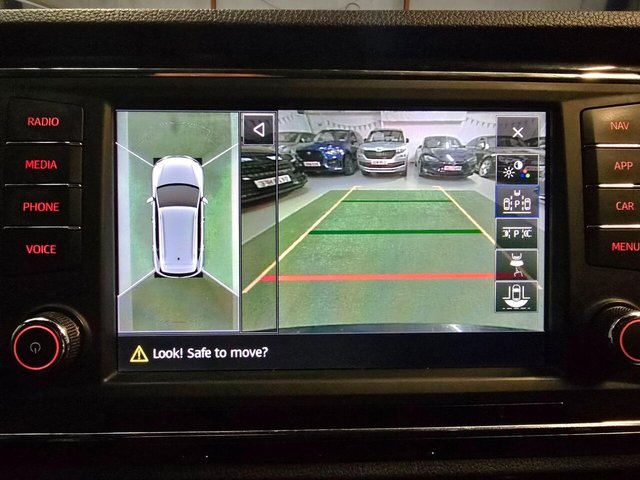 2018 SEAT ATECA 1.5 TSI EVO XCELLENCE Lux DSG Euro 6 (s/s) 5dr - Photo 12
