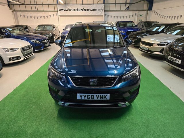 2018 SEAT ATECA 1.5 TSI EVO XCELLENCE Lux DSG Euro 6 (s/s) 5dr - Photo 6
