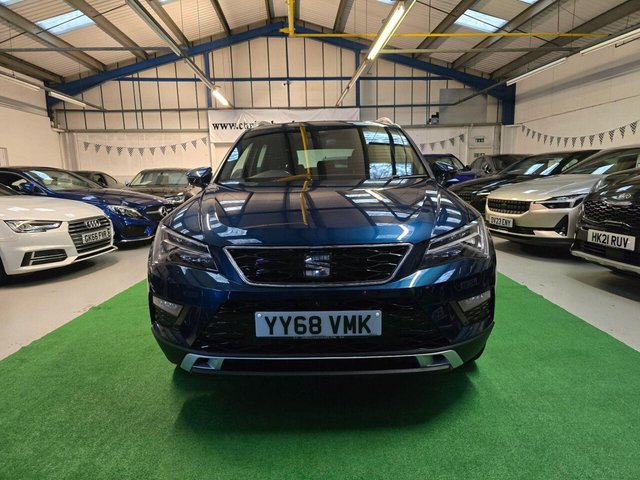 2018 SEAT ATECA 1.5 TSI EVO XCELLENCE Lux DSG Euro 6 (s/s) 5dr - Photo 5