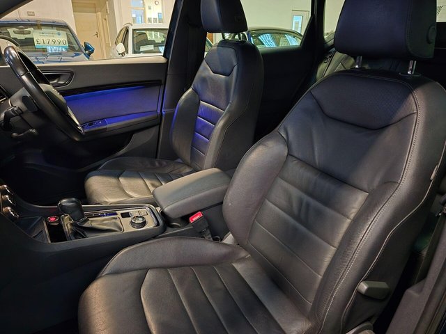 2018 SEAT ATECA 1.5 TSI EVO XCELLENCE Lux DSG Euro 6 (s/s) 5dr - Photo 3