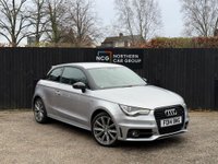 USED 2014 14 AUDI A1 1.4 TFSI S line Style Edition S Tronic Euro 5 (s/s) 3dr 12 MONTH MOT - 6 MONTH WRNTY