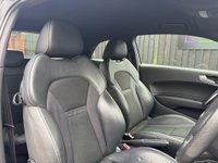 USED 2014 14 AUDI A1 1.4 TFSI S line Style Edition S Tronic Euro 5 (s/s) 3dr 12 MONTH MOT - 6 MONTH WRNTY
