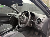 USED 2014 14 AUDI A1 1.4 TFSI S line Style Edition S Tronic Euro 5 (s/s) 3dr 12 MONTH MOT - 6 MONTH WRNTY