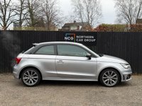USED 2014 14 AUDI A1 1.4 TFSI S line Style Edition S Tronic Euro 5 (s/s) 3dr 12 MONTH MOT - 6 MONTH WRNTY